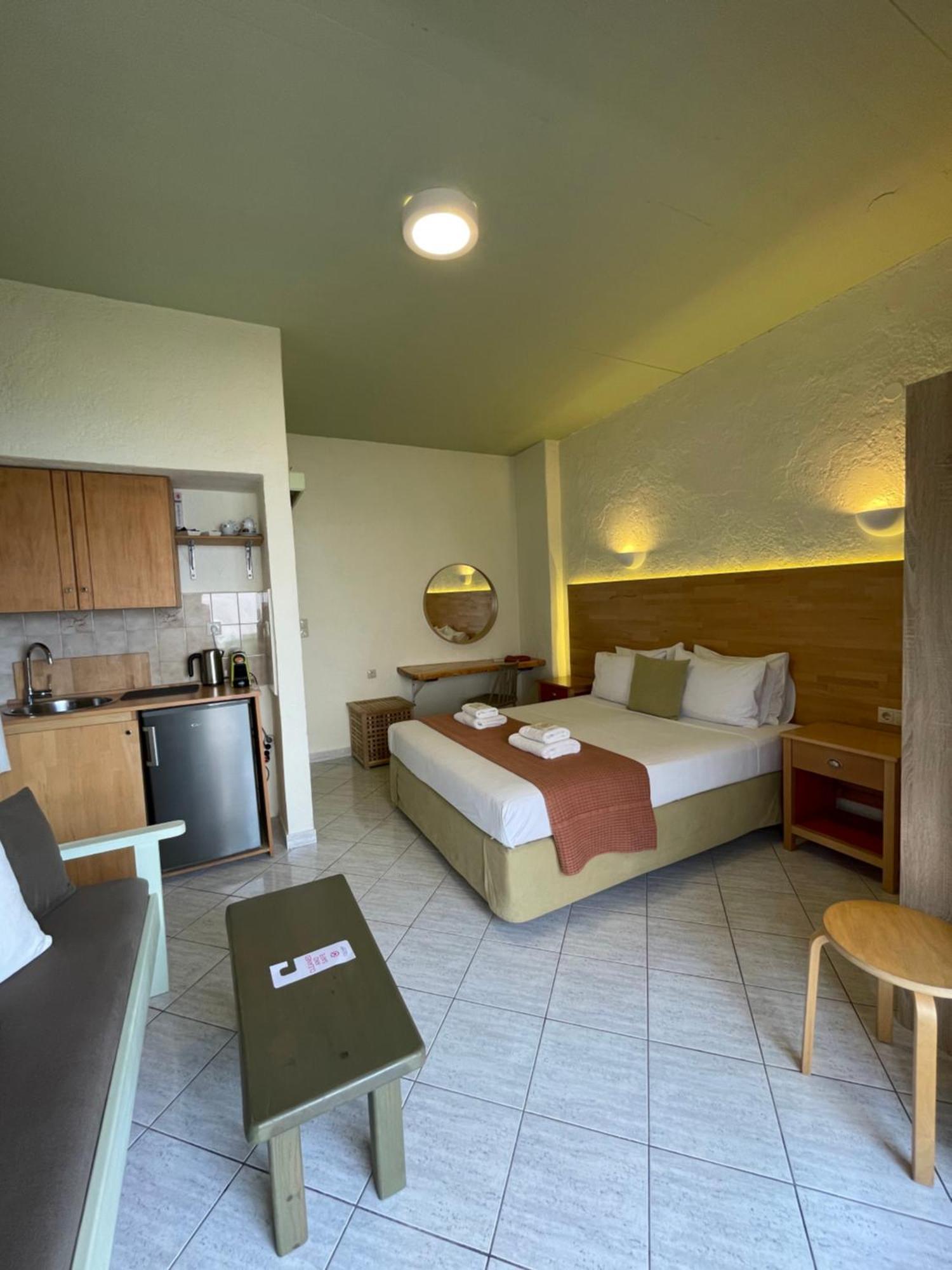 Villa Georgia Apartments & Suites Kalamaki  Cameră foto