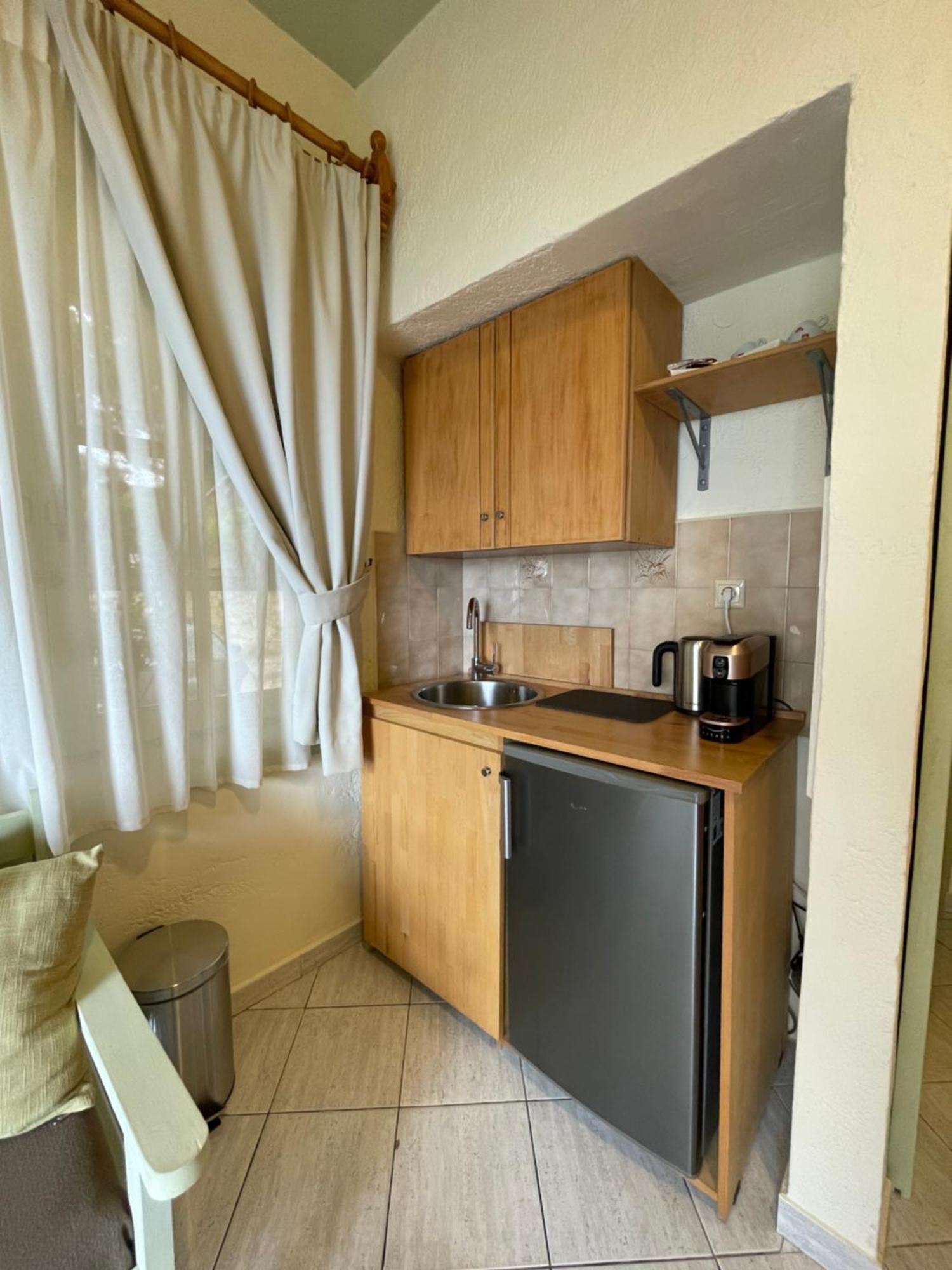 Villa Georgia Apartments & Suites Kalamaki  Cameră foto