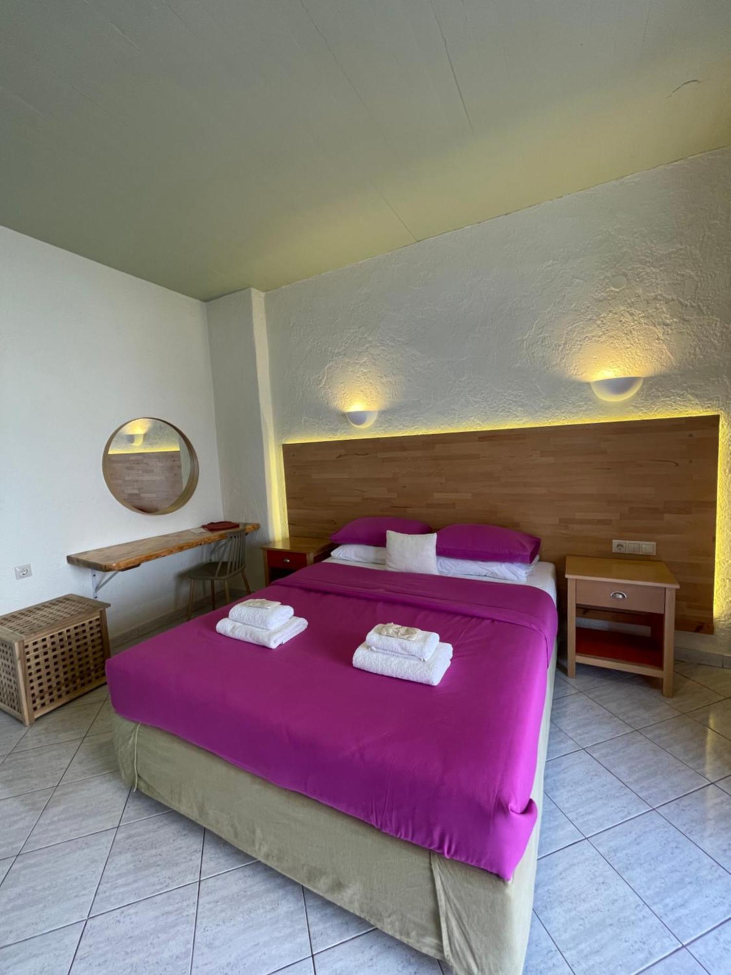 Villa Georgia Apartments & Suites Kalamaki  Cameră foto