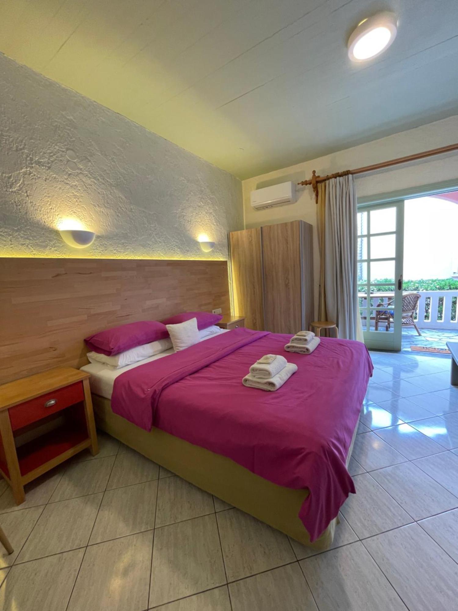 Villa Georgia Apartments & Suites Kalamaki  Cameră foto