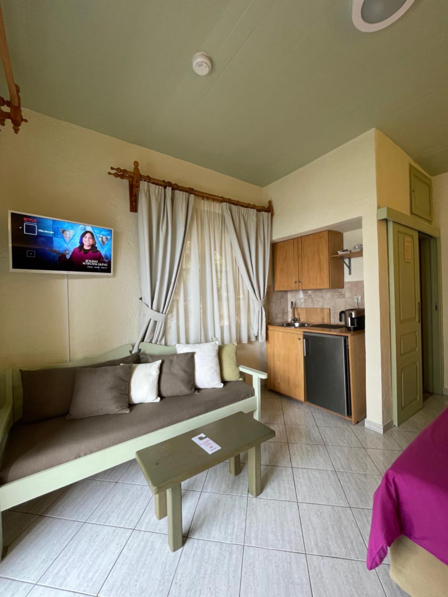 Villa Georgia Apartments & Suites Kalamaki  Cameră foto