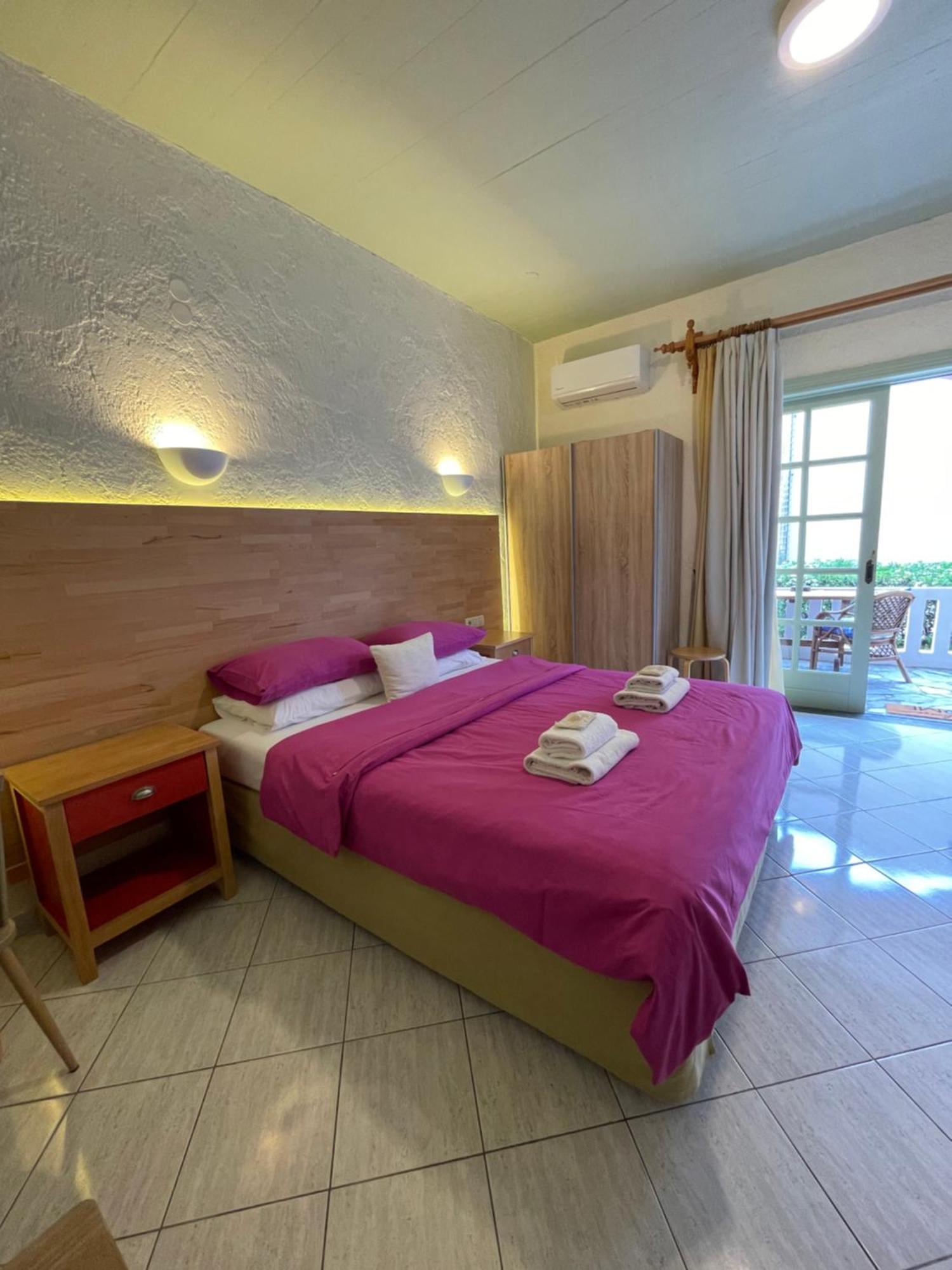 Villa Georgia Apartments & Suites Kalamaki  Cameră foto