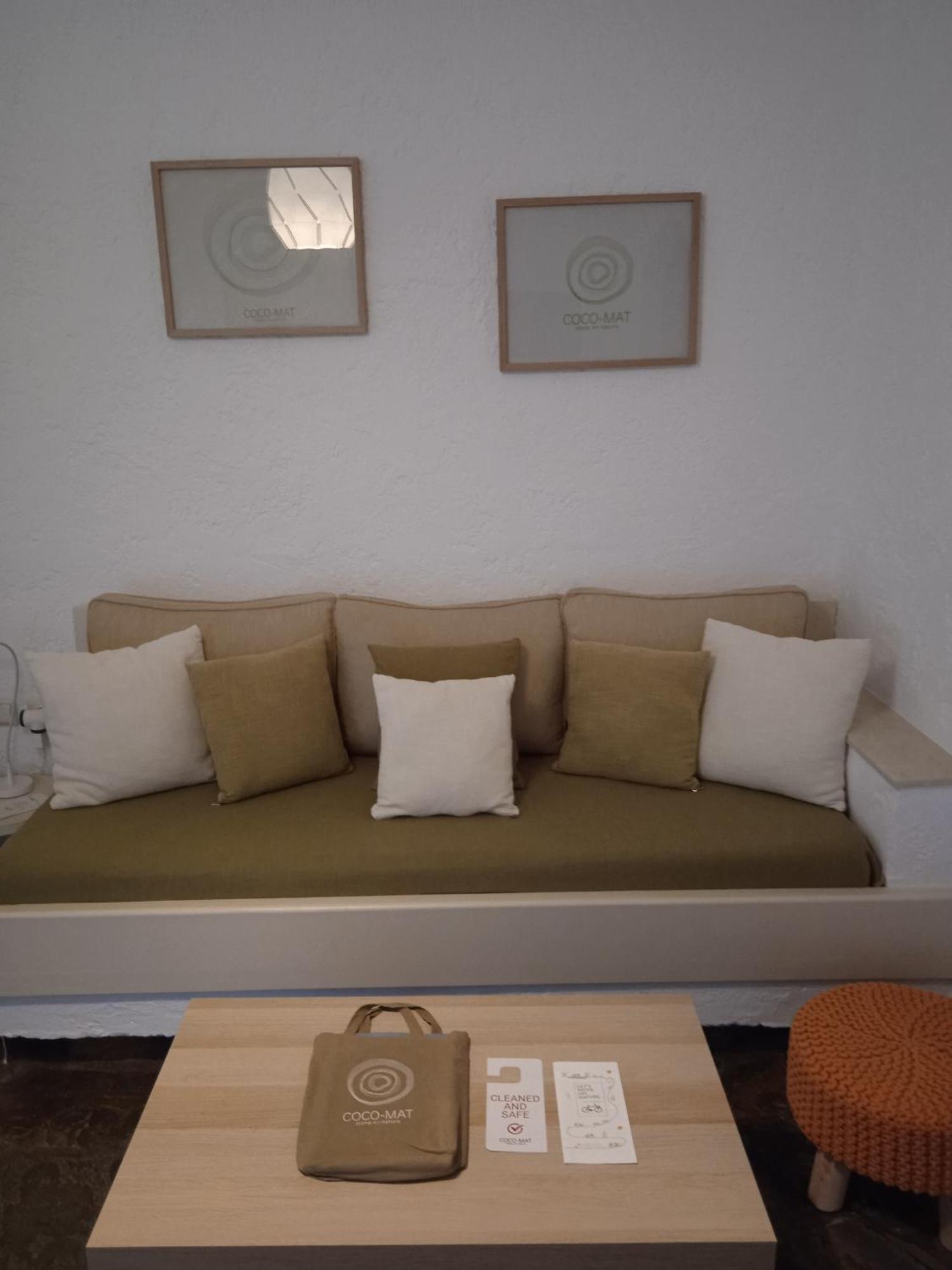 Villa Georgia Apartments & Suites Kalamaki  Cameră foto