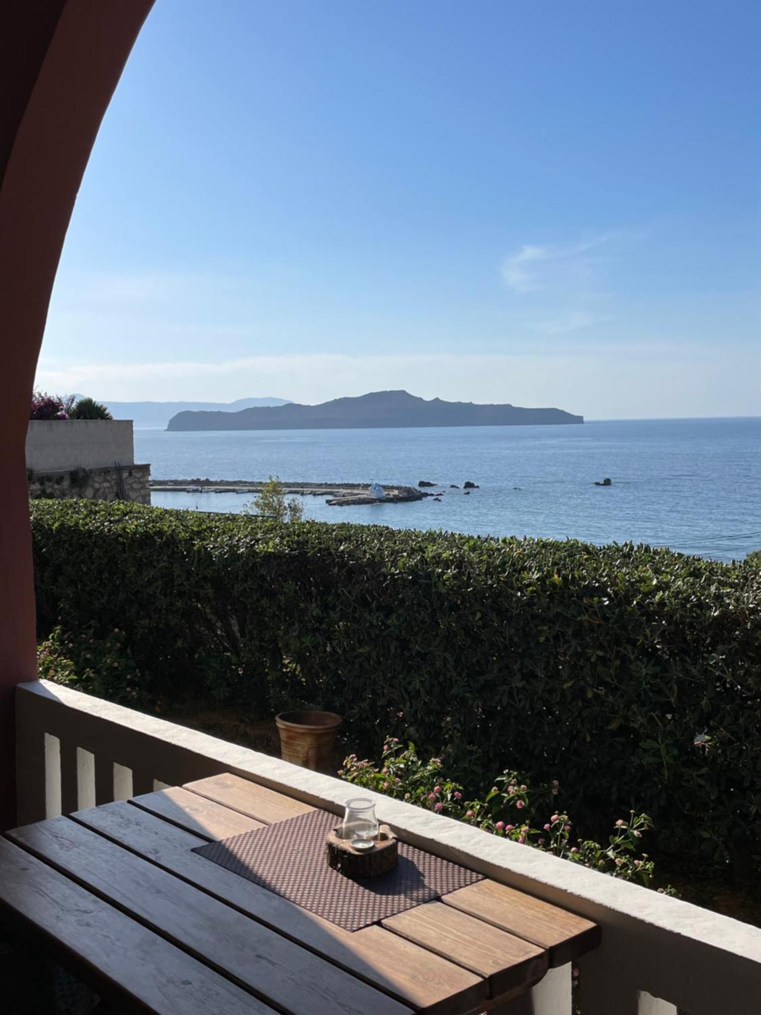 Villa Georgia Apartments & Suites Kalamaki  Cameră foto