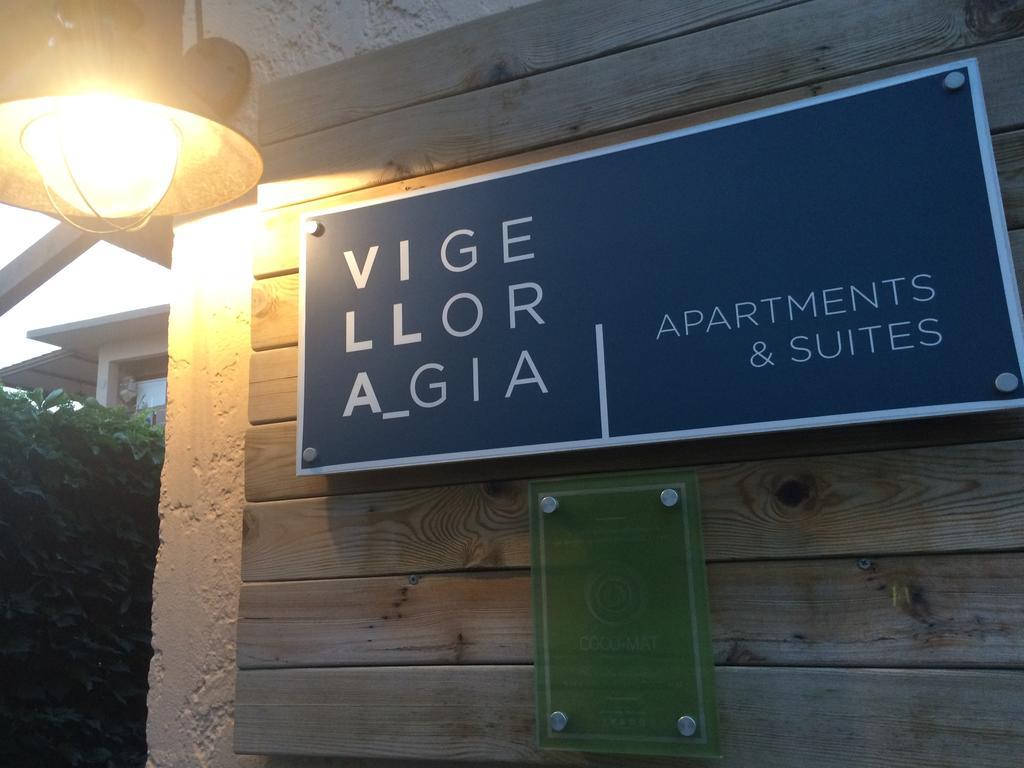 Villa Georgia Apartments & Suites Kalamaki  Exterior foto