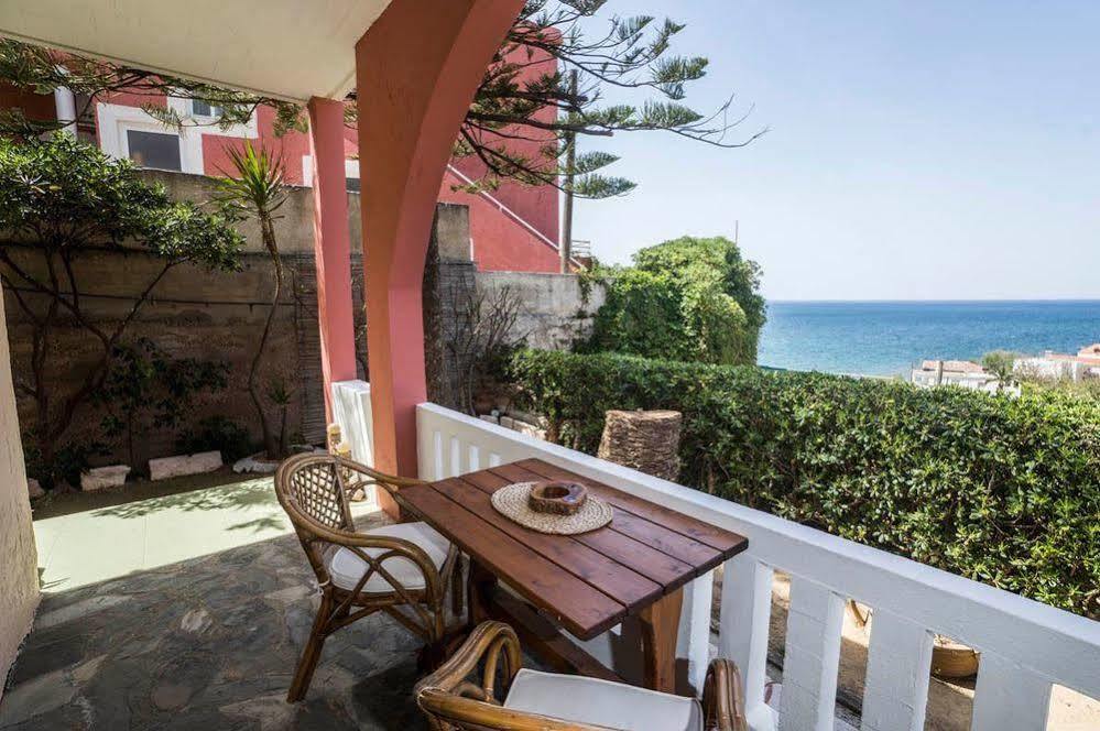 Villa Georgia Apartments & Suites Kalamaki  Exterior foto